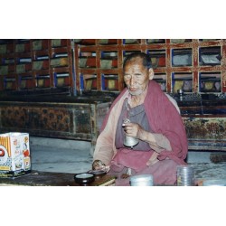 cloche tibétaine