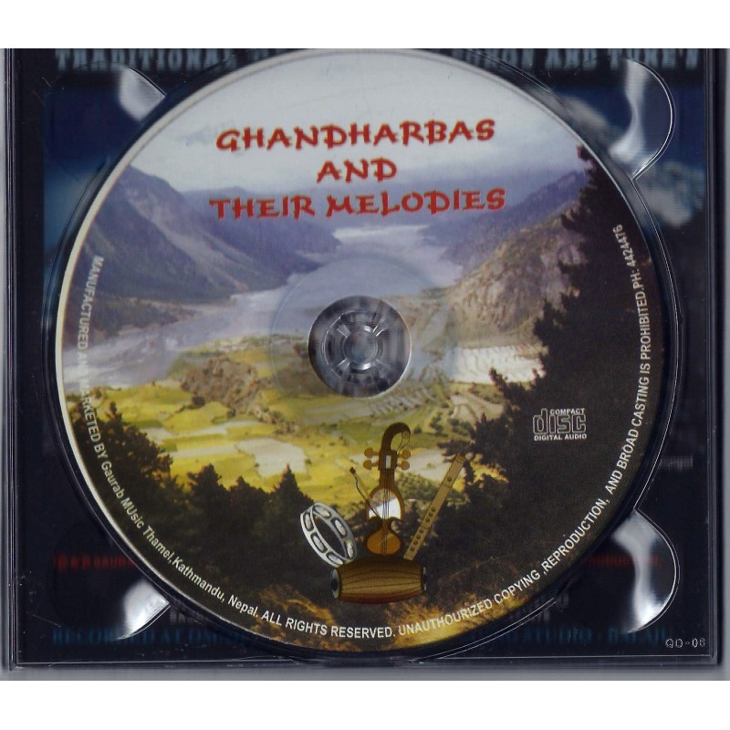 Sarangi, par Ram Bahadur et ses amis...