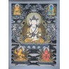 Thangka "Hariyō rākṣasa"