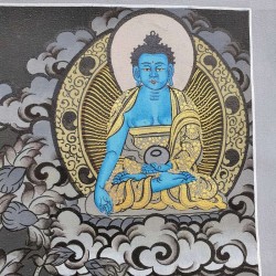 Thangka "Hariyō rākṣasa"