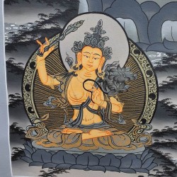 Thangka "Hariyō rākṣasa"