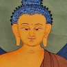 Thangka "paelo buddha"