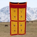 bandeau de porte tibétain