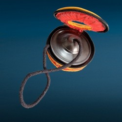 Tingshas 7 metaux 75mm référence T1