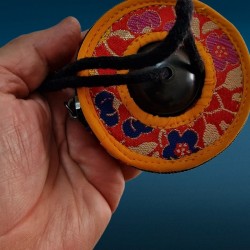 tingshas 7 metaux 75mm