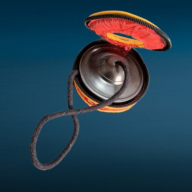 tingshas 7 metaux 75mm