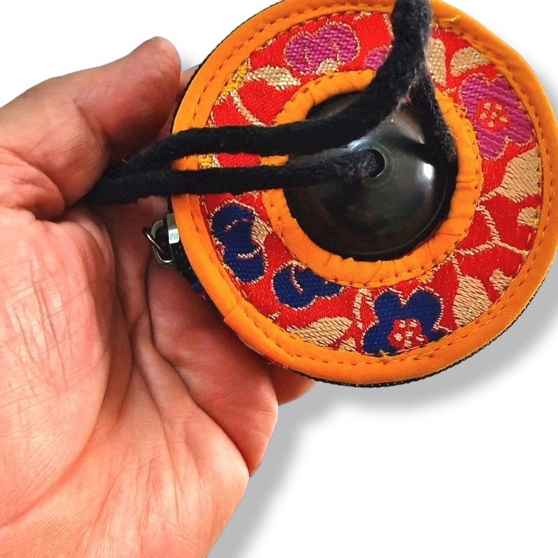 tingshas 7 metaux 75mm