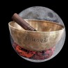 Bol tibétain full moon en do # pour 138 Hertz