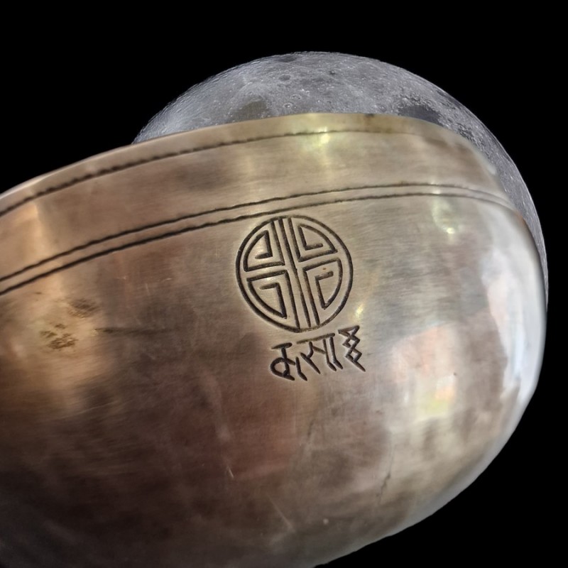 BOL Full moon NOTE-SI-bemol-117-FM-1497g-238mm