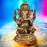 ganesh et musaraigne