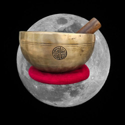 BOL Full moon NOTE-RE-diese-314-FM-642g-150mm-615