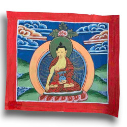 petite thangka buddha pour les petits budgets