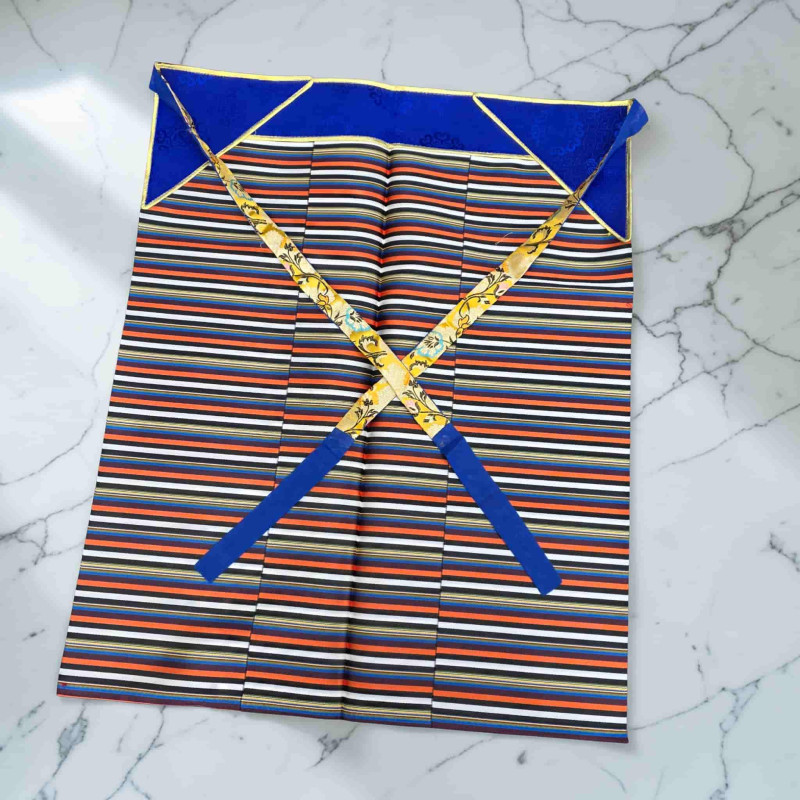 tablier-tibétain