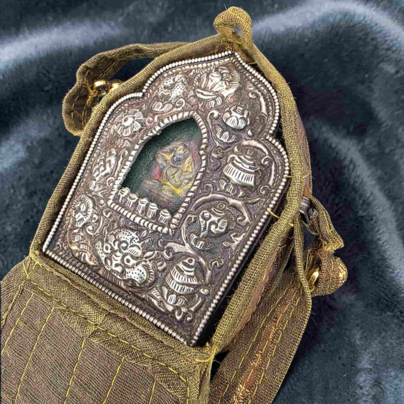 ghau tibétain