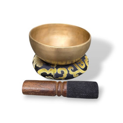 beau bol chantant en sol # de 473 G et 133 mm de diamètre