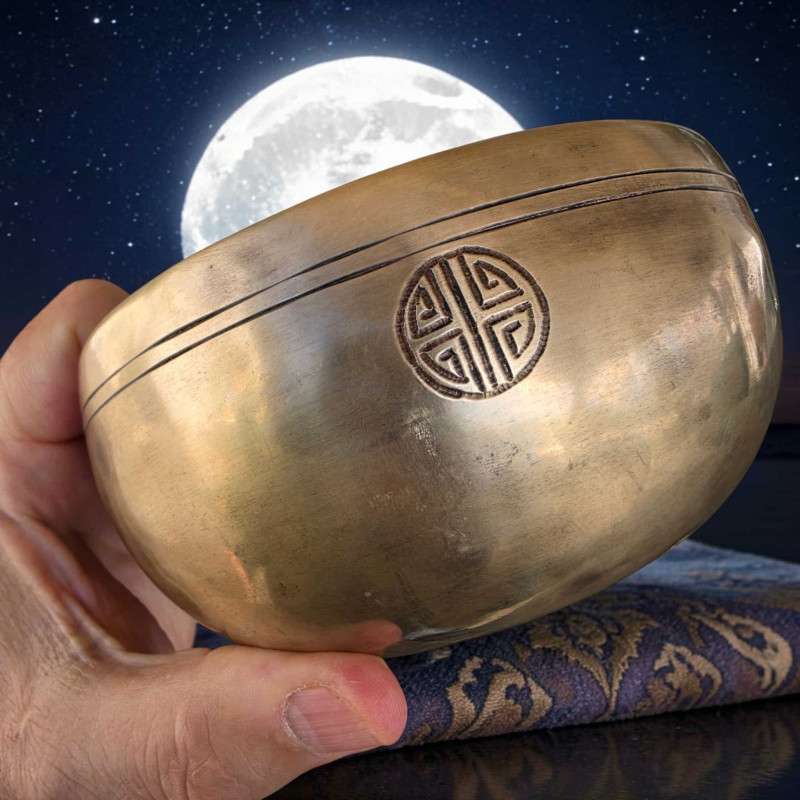BOL Full moon NOTE-FA--343-FM-593g-145mm-568