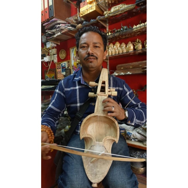Sarangi du Népal
