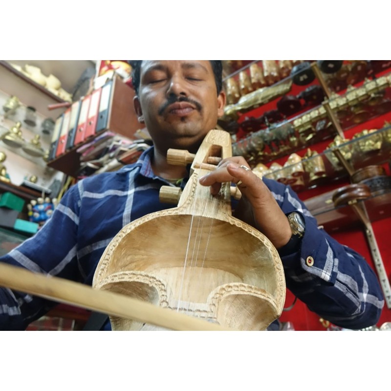 Sarangi du Népal