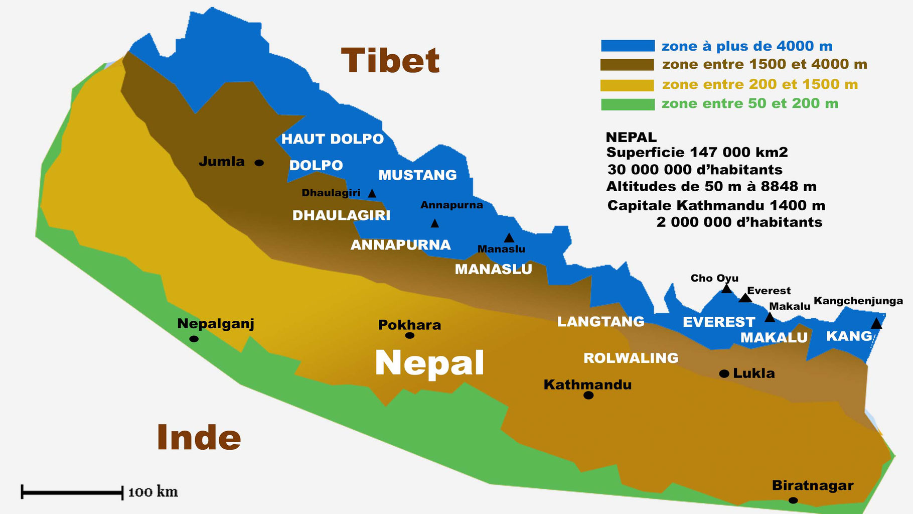 carte-du-nepal